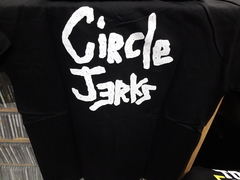 Remera Circle Jerks - XL - comprar online