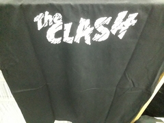 Remera The Clash London's Burning - L - comprar online