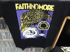 Remera Faith No More - M