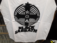 Remera Black Sabbath - L