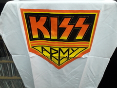 Remera Kiss Army  - L
