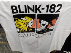 Remera Blink - 182 California - XL