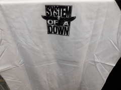 Remera System Of A Down - XL - comprar online