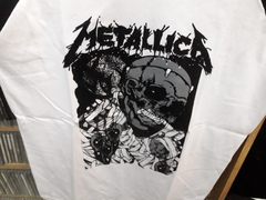 Remera Metallica - L