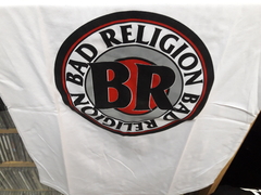 Remera Bad Religion - L