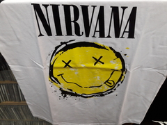 Remera Nirvana - L