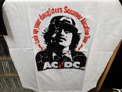 Remera AC/DC - L