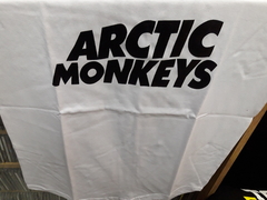 Remera Arctic Monkeys - L