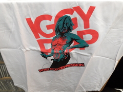 Remera Iggy Pop Post Pop Depression - XL