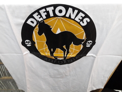 Remera Deftones California - XL