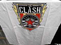 Remera The Clash - XL