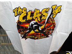 Remera The Clash Death Or Glory - XL