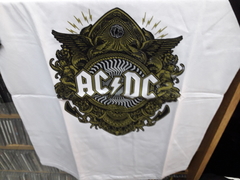 Remera AC/DC - M