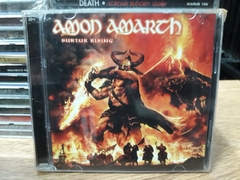 Amon Amarth - Surtur Rising 2CD´S