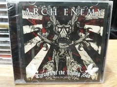 Arch Enemy - Tyrants Of The Rising Sun: Live In Japan 2CD´S