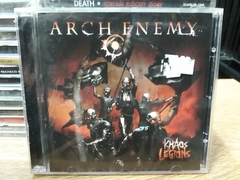 Arch Enemy - khaos legions