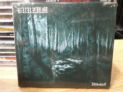 Burzum - Hliðskjálf