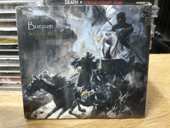 Burzum - Sôl austan, Mâni vestan