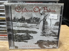 Children Of Bodom - Halo of Blood