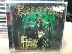 Cradle Of Filth - Eleven Burial Masses CD + DVD