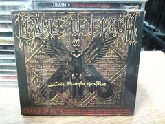 Cradle of Filth - Live Bait for the Dead CD + DVD