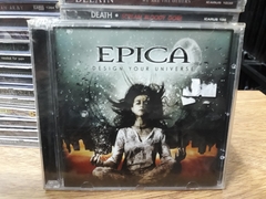 Epica - Design Your Universe