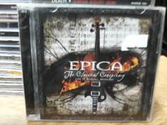 Epica - The Classical Conspiracy 2CD´S