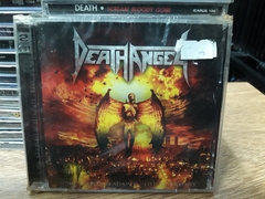 Death Angel - Sonic German Beatdown  Live In Germany 2CD´S