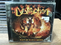 Destruction - Day Of Reckoning