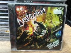 Destruction - The Curse of The Antichrist: Live In Agony 2CD´S