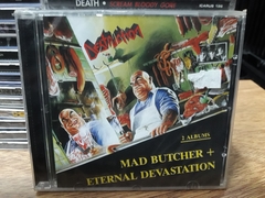 Destruction - Mad Butcher Eternal Devastation