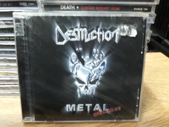 Destruction - Metal Discharge 2CD´S