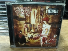 Cannibal Corpse - Gallery Of Suicide