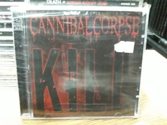 Cannibal Corpse Kill CD +DVD