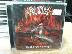 Krisiun - Works of Carnage