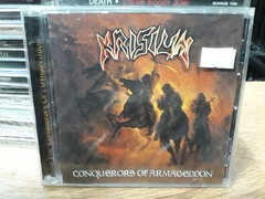 Krisiun - Conquerors of Armageddon