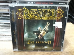 Kreator - Live Kreation 2CD´S