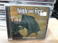 High on Fire - Blessed Black Wings
