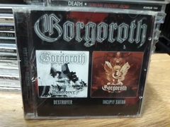 Gorgoroth - Destroyer Incipit Satan