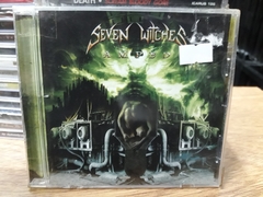 Seven Witches - Amped