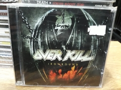 Overkill - Ironbound