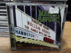 Nuclear Assault - Live At The Hammersmith Odeon