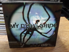 My Dying Bride - 34.788%...Complete Digipack