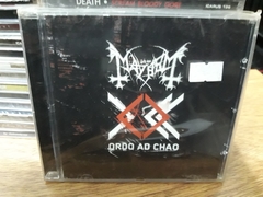 Mayhem - Ordo Ad Chao