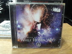 While Heaven Wept - Fear Of Infinity
