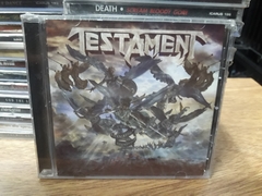 Testament - The Formation of Damnation