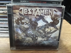 Testament - The Formation of Damnation  CD + DVD