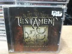 Testament - Live at Eindhoven '87