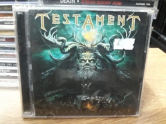 Testament - Dark Roots of Earth CD +DVD