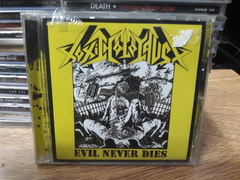 Toxic Holocaust - Evil Never Dies